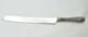 Repousse by Kirk Sterling Silver Wedding Cake Knife Custom Made