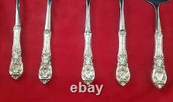 Richelieu by International Sterling Handle Custom Made 5 Piece Hostess Set