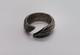 Ring Sterling silver 925 Grams 17.5 Adjustable size Made in Italy