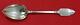 Robert Bruce by Graff Sterling Silver Grapefruit Spoon Fluted Custom Made 5 3/4