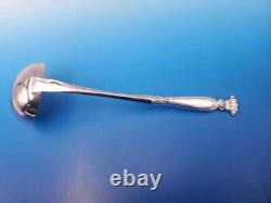 Romance of the Sea by Wallace Sterling Silver Soup Ladle Custom Made