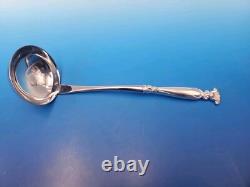 Romance of the Sea by Wallace Sterling Silver Soup Ladle Custom Made