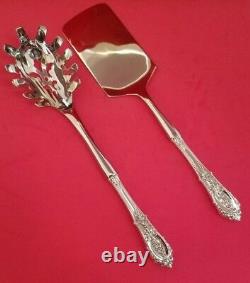 Rose Point by Wallace Sterling Custom Made Pasta & Lasagna Server