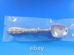 Rose by Stieff Sterling Silver Ice Cream Scoop HHWS Custom Made 7 1/4