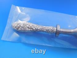 Rose by Stieff Sterling Silver Ice Cream Scoop HHWS Custom Made 7 1/4