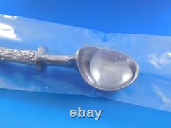 Rose by Stieff Sterling Silver Ice Cream Scoop HHWS Custom Made 7 1/4