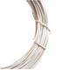Round 925 Sterling Silver Wire, 18G Dead Soft 5FT
