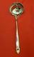 Royal Danish by International Sterling Silver Handle Soup Ladle Custom Made
