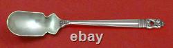 Royal Danish by International Sterling Silver Horseradish Scoop Custom Made 6