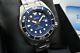 SEIKO PROSPEX SBDC033J Blue0 SUMO BLUMO 200m Diver JDM made in Japan 031 6R15