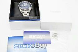 SEIKO PROSPEX SBDC033J Blue0 SUMO BLUMO 200m Diver JDM made in Japan 031 6R15
