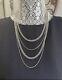 Silpada N3025 HIGH AUTHORITY Sterling Silver Necklace Italian-made