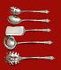 Sir Christopher by Wallace Sterling Silver Hostess Set 5pc HHWS Custom Made