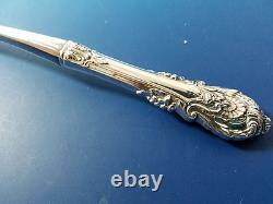 Sir Christopher by Wallace Sterling Silver Soup Ladle Custom Made
