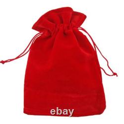 Solid Sterling Silver Italian Rope Chain Mens 925 Necklace 3.2mm Made In Italy