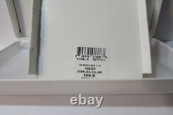 Sterling Silver 17.5 3 Strand Necklace Made in Italy Fast Ship