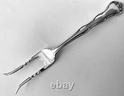 Sterling Silver (1951) Gorham Rondo 7.25 Custom Made Baked Potato Fork #2