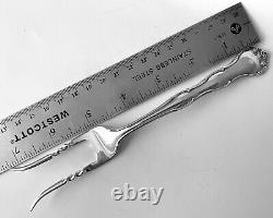 Sterling Silver (1951) Gorham Rondo 7.25 Custom Made Baked Potato Fork #2