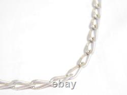 Sterling Silver 925 Chain Made in Italy 20