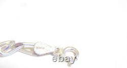 Sterling Silver 925 Chain Made in Italy 20