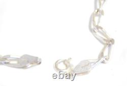 Sterling Silver 925 Chain Made in Italy 20