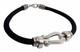 Sterling Silver ANA BEKOACH BRACELET Hand Made in Israel Blessing Protection