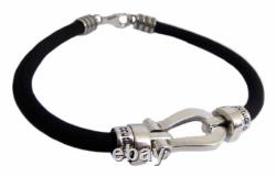 Sterling Silver ANA BEKOACH BRACELET Hand Made in Israel Blessing Protection