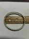 Sterling Silver Bangle Bravely Made In Italy