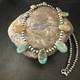 Sterling Silver Beads Royston Turquoise 20 Necklace 18855