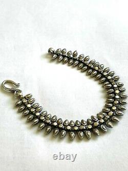 Sterling Silver Bracelet Made In India (0749)