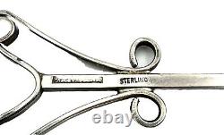 Sterling Silver Cake Lifter Hallmarked Made in Europe