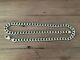 Sterling Silver Cuban Link Chain/Necklace 24 Length (1/4 width) Made in Italy