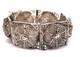 Sterling Silver Filigree Bracelet Made in Palestine