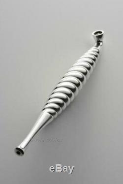 Sterling Silver Hand made Kiseru Kyoto since 1834 300 mm In Stock Now