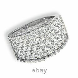 Sterling Silver Ring Anniversary Gemstone 925 Hallmarked Size L U British Made