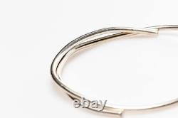 Sterling Silver Wire for Jewelry Making, 12GA, 1FT