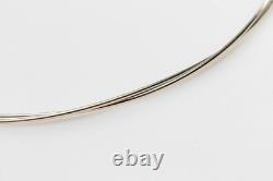 Sterling Silver Wire for Jewelry Making, 12GA, 1FT