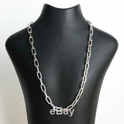 Sterling silver necklace made in Germany