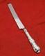 Strasbourg by Gorham Sterling Silver Wedding Cake Knife Custom Made