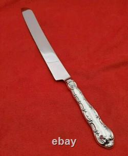 Strasbourg by Gorham Sterling Silver Wedding Cake Knife Custom Made