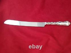 Strasbourg by Gorham Sterling Silver Wedding Cake Knife Custom Made