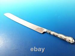Strasbourg by Gorham Sterling Silver Wedding Cake Knife Custom Made