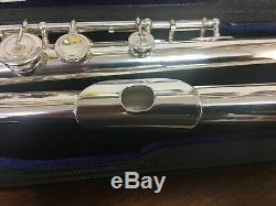 Superb Pre-eastman W. S. Haynes Handmade 1966 Flute, Perfection! 100% Made In USA