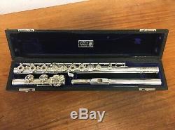 Superb Pre-eastman W. S. Haynes Handmade 1966 Flute, Perfection! 100% Made In USA