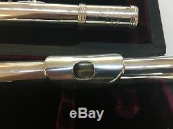 Superb Pre-eastman W. S. Haynes Handmade 1972 Flute, Perfection! 100% Made In USA