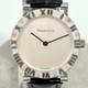 TIFFANY & Co Atlas MEN'S STERLING SILVER VINTAGE SWISS MADE WATCH F865