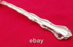 Tara Reed & Barton Sterling Silver Custom Made Spinach Fork 6706