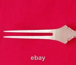 Tara Reed & Barton Sterling Silver Custom Made Spinach Fork 6706
