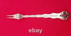 Tara Reed & Barton Sterling Silver Custom Made Spinach Fork 6706