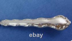 Tara by Reed and Barton Sterling Silver Salmon Set Fish 2pc HH WS Custom Made Tara by Reed and Barton Sterling Silver Salmon Set Fish 2pc HH WS Custom Made